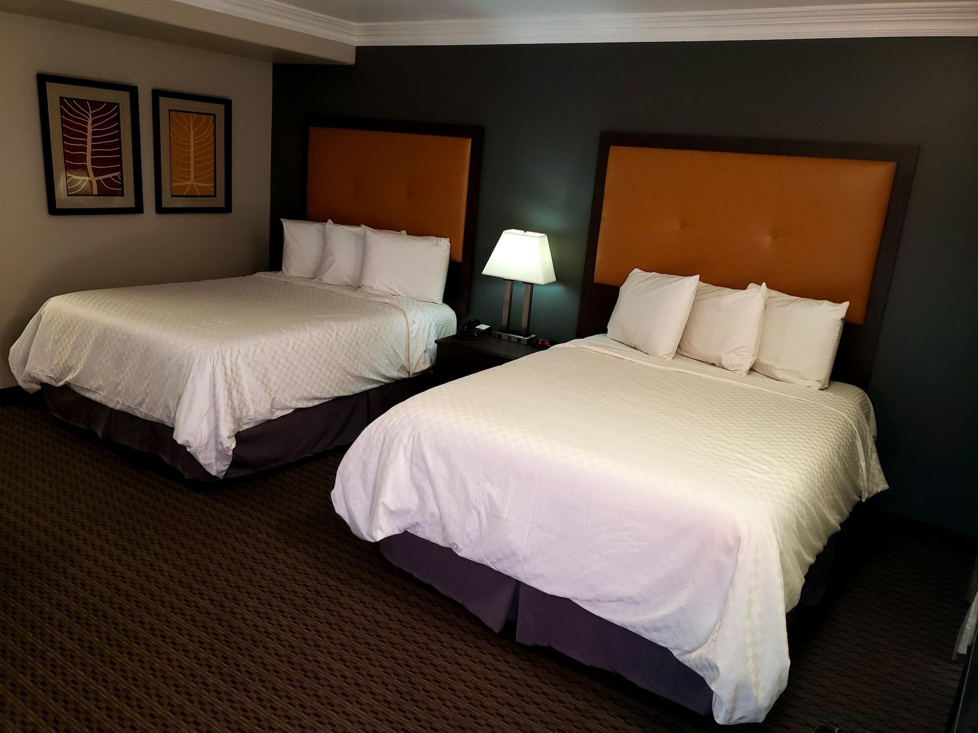 Portofino Inn Burbank Buitenkant foto