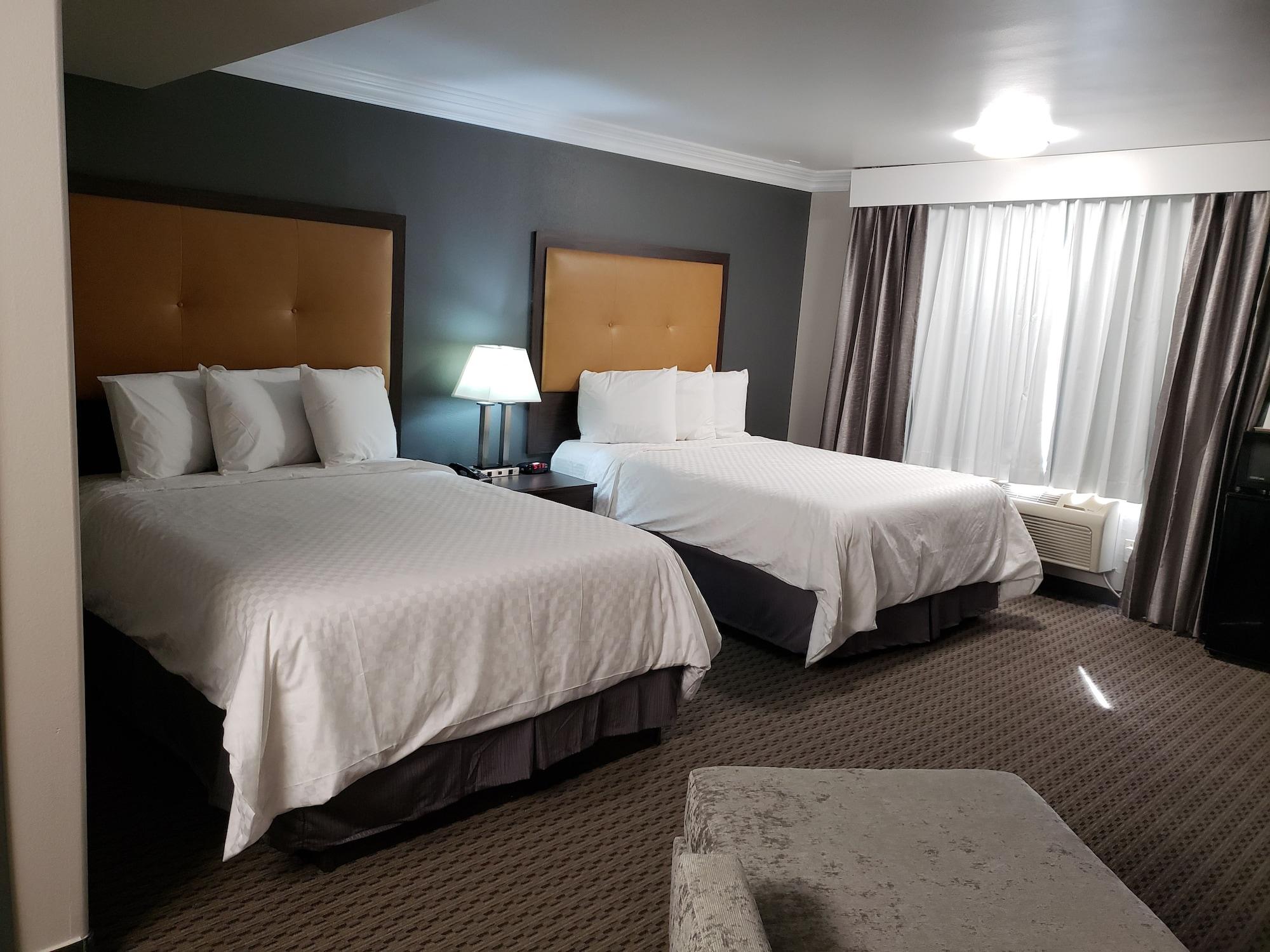 Portofino Inn Burbank Buitenkant foto