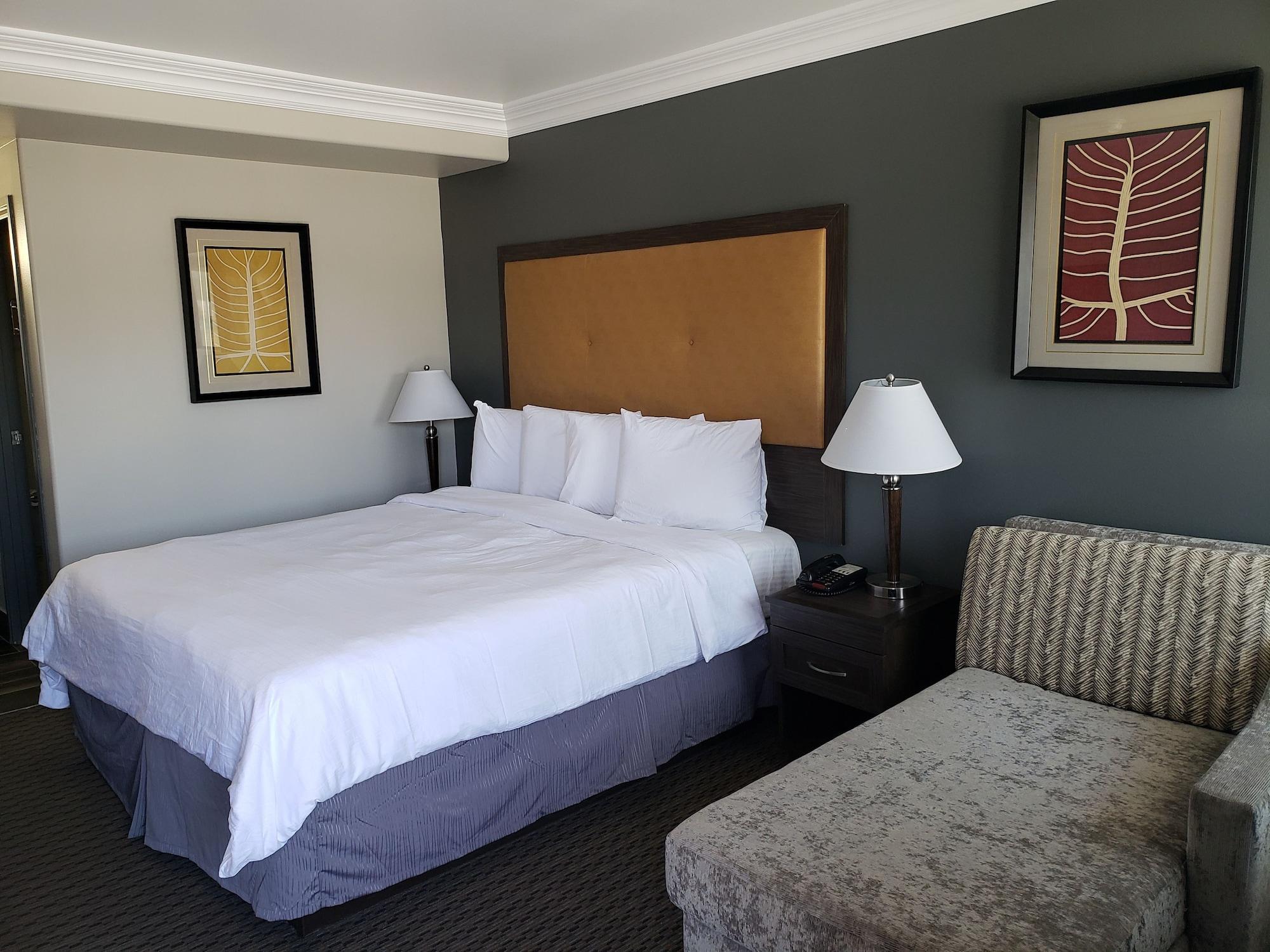 Portofino Inn Burbank Buitenkant foto