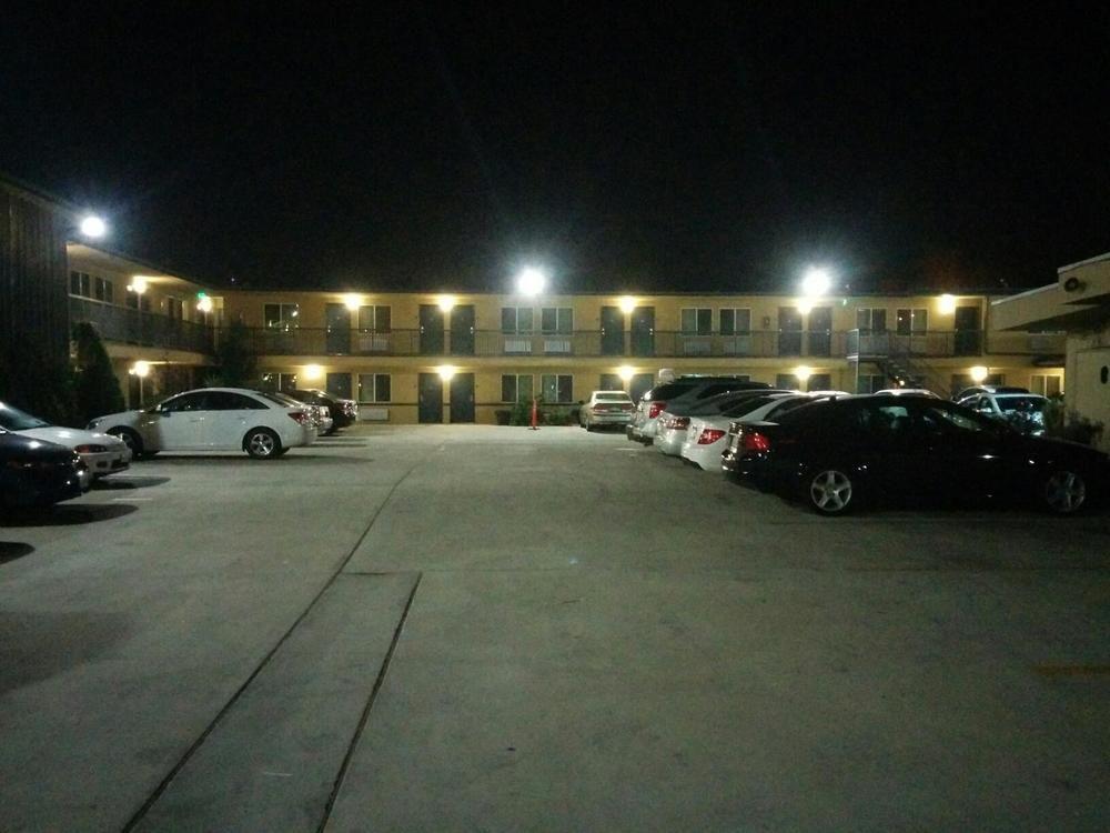Portofino Inn Burbank Buitenkant foto