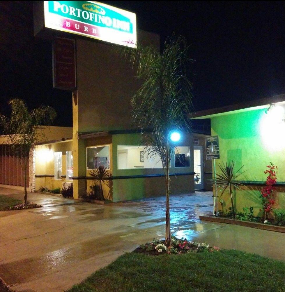 Portofino Inn Burbank Buitenkant foto