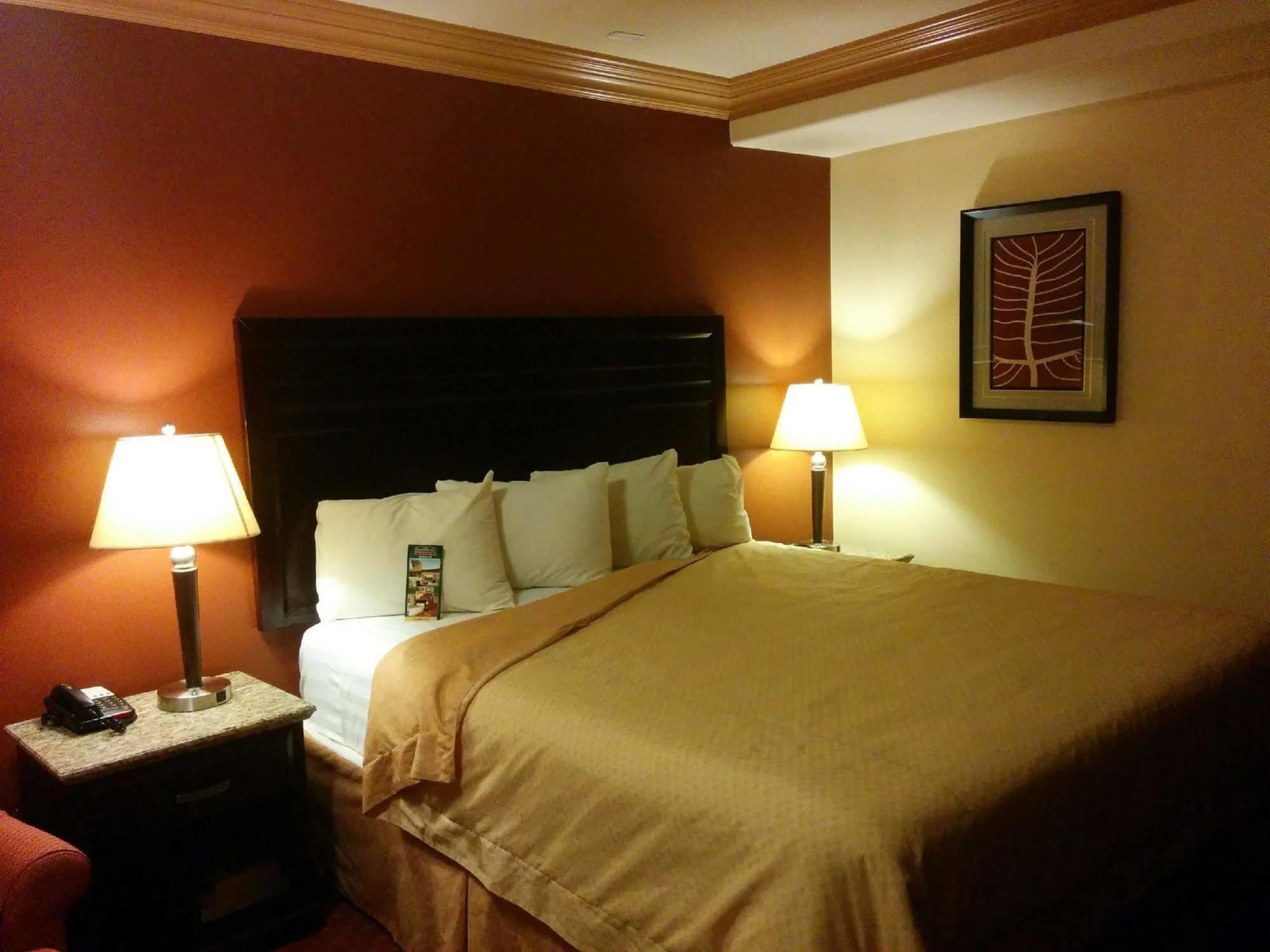 Portofino Inn Burbank Buitenkant foto