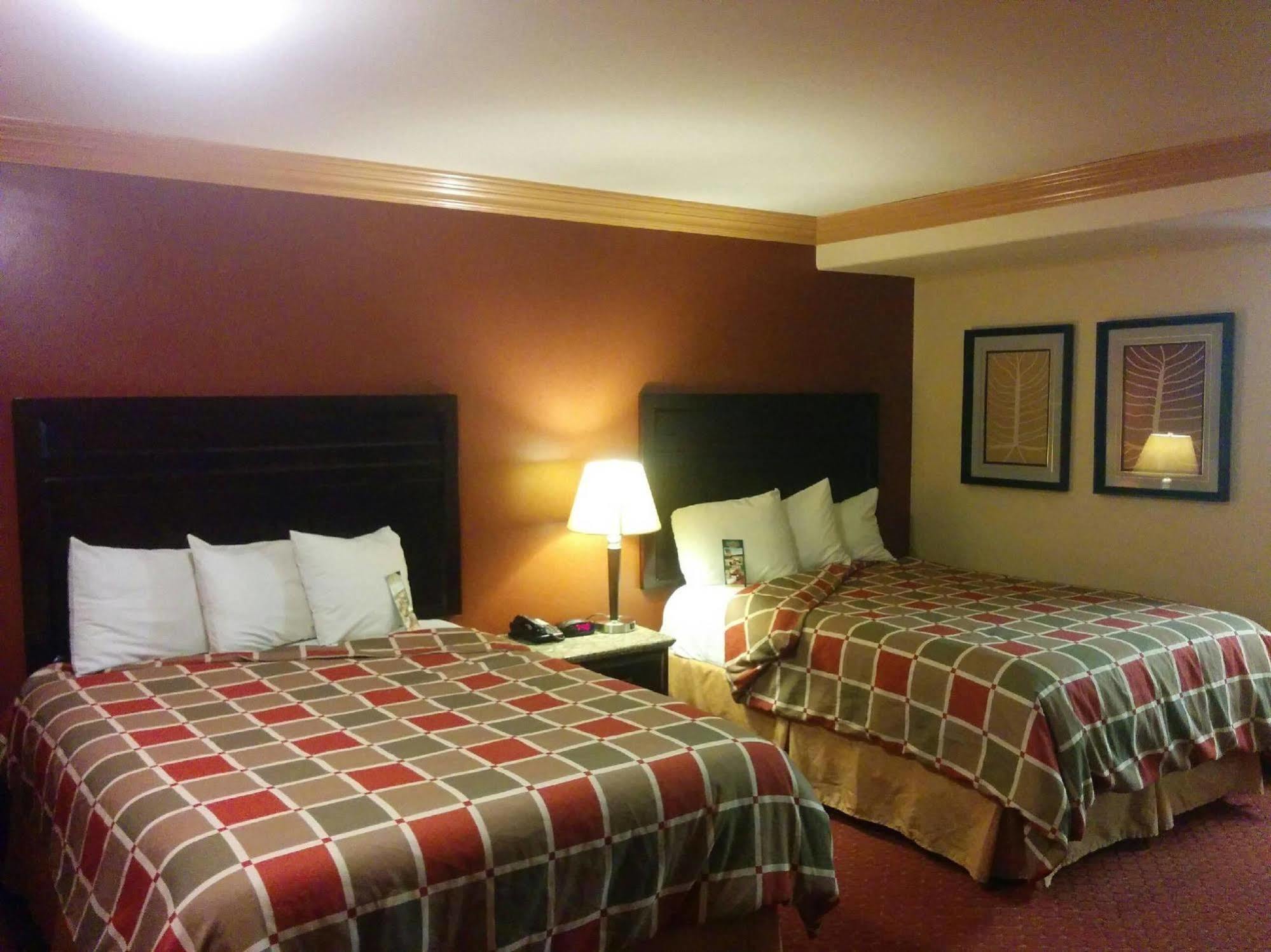 Portofino Inn Burbank Buitenkant foto