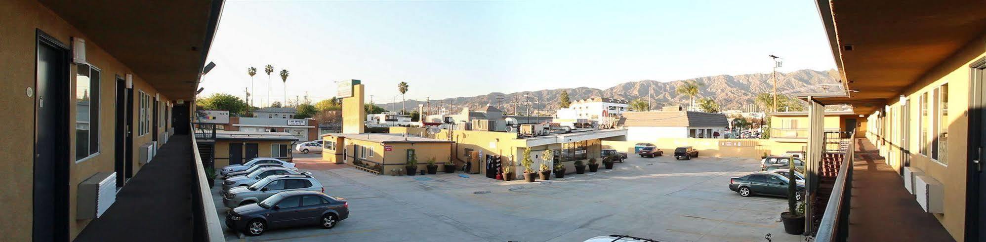 Portofino Inn Burbank Buitenkant foto
