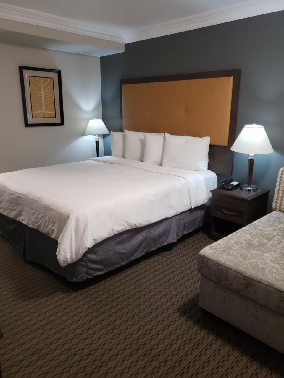 Portofino Inn Burbank Buitenkant foto